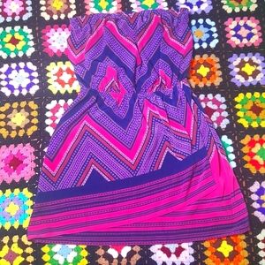 Super cute express top dress sz small